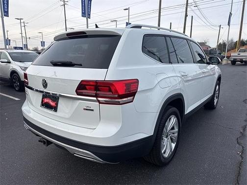 2019 Volkswagen Atlas 3.6L SE w/Technology