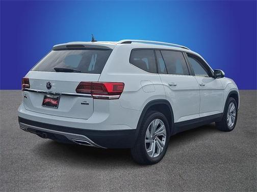 2019 Volkswagen Atlas 3.6L SE w/Technology
