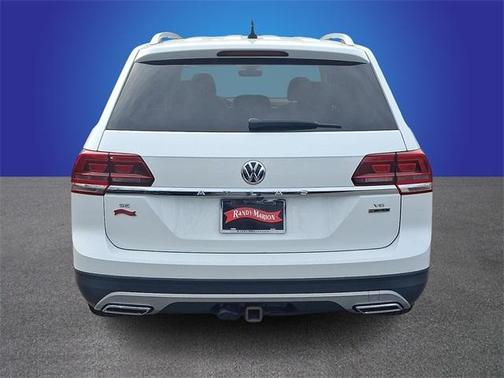 2019 Volkswagen Atlas 3.6L SE w/Technology