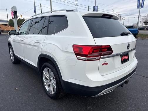 2019 Volkswagen Atlas 3.6L SE w/Technology