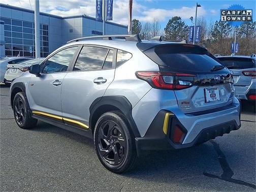 2025 Subaru Crosstrek Sport