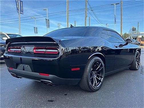 2023 Dodge Challenger SRT Hellcat
