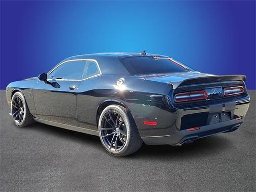 2023 Dodge Challenger SRT Hellcat