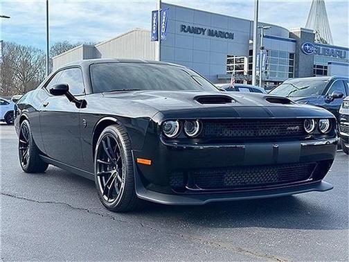 2023 Dodge Challenger SRT Hellcat