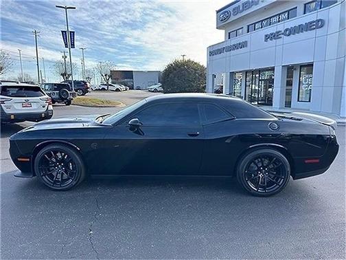 2023 Dodge Challenger SRT Hellcat