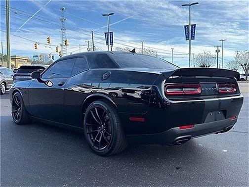2023 Dodge Challenger SRT Hellcat