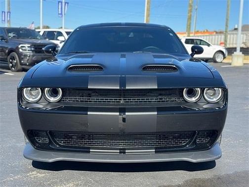2023 Dodge Challenger SRT Hellcat