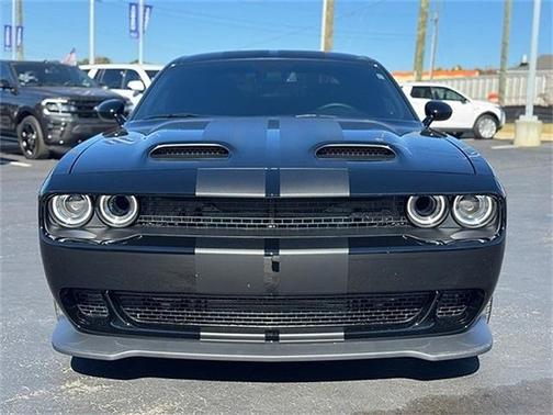 2023 Dodge Challenger SRT Hellcat