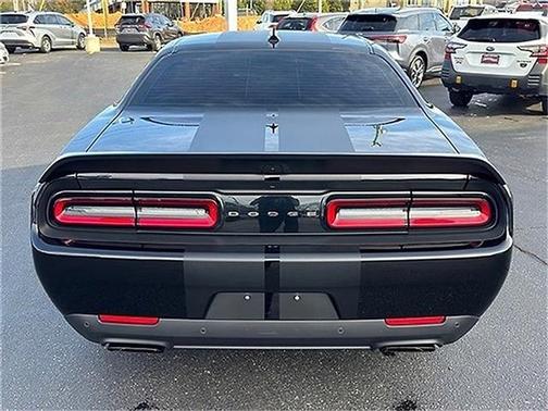 2023 Dodge Challenger SRT Hellcat