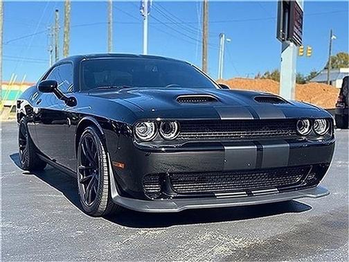 2023 Dodge Challenger SRT Hellcat