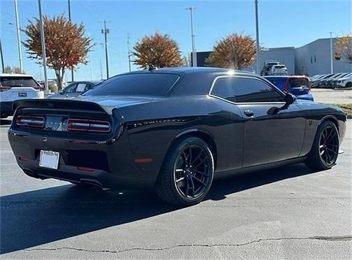 2023 Dodge Challenger SRT Hellcat