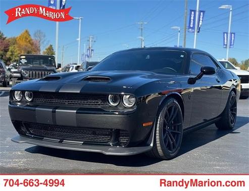 2023 Dodge Challenger SRT Hellcat