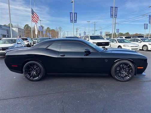 2023 Dodge Challenger SRT Hellcat