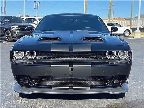 2023 Dodge Challenger SRT Hellcat