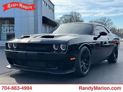 2023 Dodge Challenger SRT Hellcat
