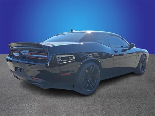 2023 Dodge Challenger SRT Hellcat