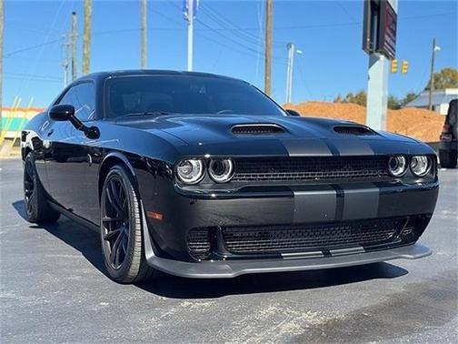 2023 Dodge Challenger SRT Hellcat