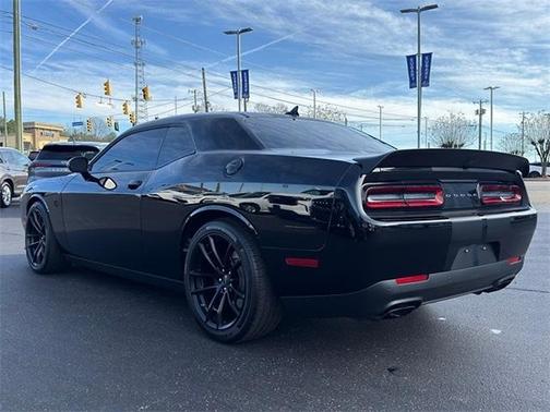 2023 Dodge Challenger SRT Hellcat