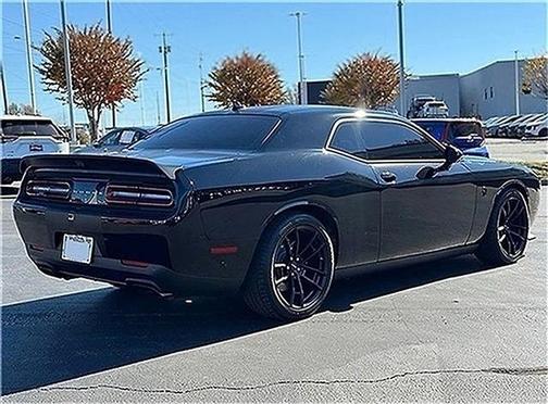 2023 Dodge Challenger SRT Hellcat