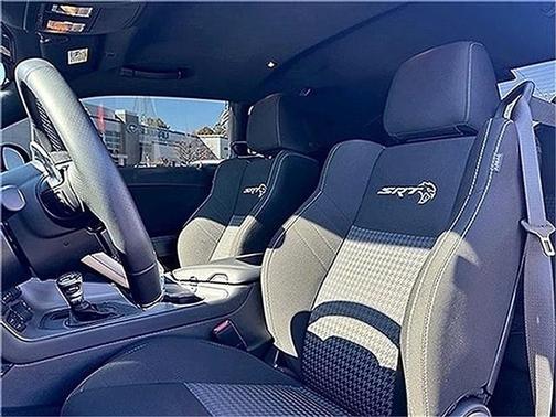 2023 Dodge Challenger SRT Hellcat