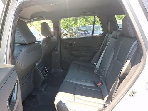 Ice Silver Metallic 2026 Subaru Outback Wilderness
