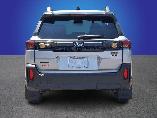 Ice Silver Metallic 2026 Subaru Outback Wilderness