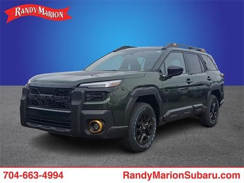 2026 Subaru Outback Wilderness