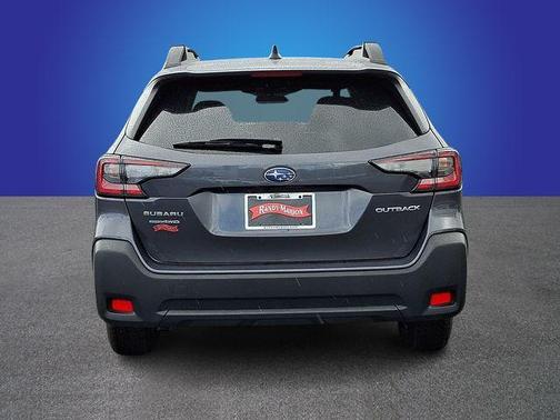 Magnetite Gray Metallic 2025 Subaru Outback Premium