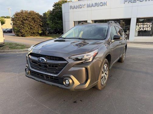 Magnetite Gray Metallic 2025 Subaru Outback Premium