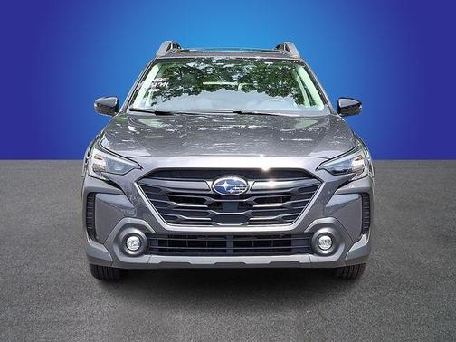 Magnetite Gray Metallic 2025 Subaru Outback Onyx Edition