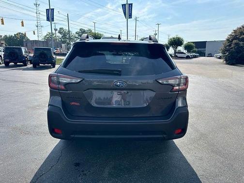 Magnetite Gray Metallic 2025 Subaru Outback Onyx Edition