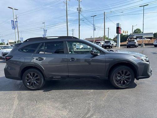 Magnetite Gray Metallic 2025 Subaru Outback Onyx Edition