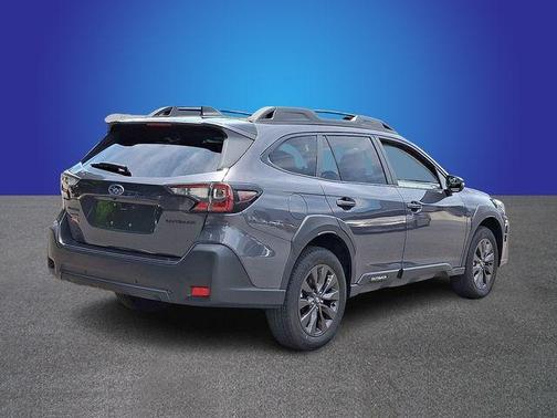Magnetite Gray Metallic 2025 Subaru Outback Onyx Edition