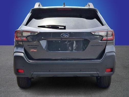 Magnetite Gray Metallic 2025 Subaru Outback Onyx Edition