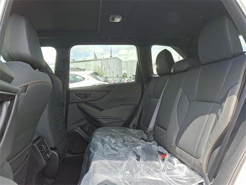 2025 Subaru Forester Wilderness