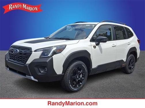2025 Subaru Forester Wilderness