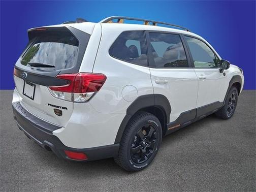 2025 Subaru Forester Wilderness