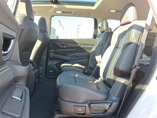 2026 Subaru Ascent Onyx Edition Touring