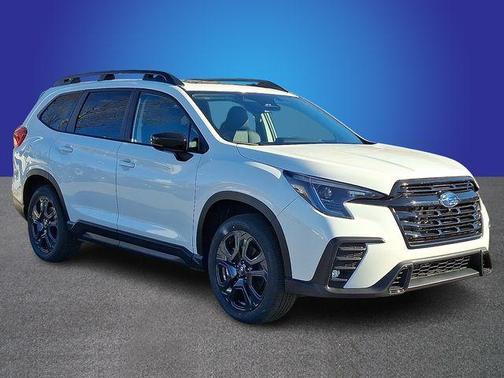 2026 Subaru Ascent Onyx Edition Touring