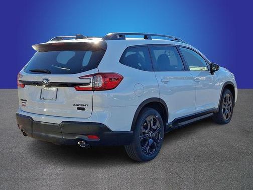 2026 Subaru Ascent Onyx Edition Touring