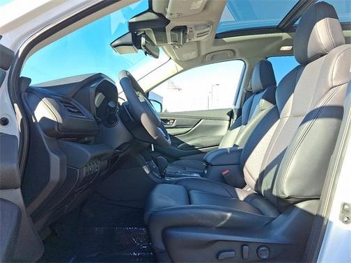 2026 Subaru Ascent Onyx Edition Touring