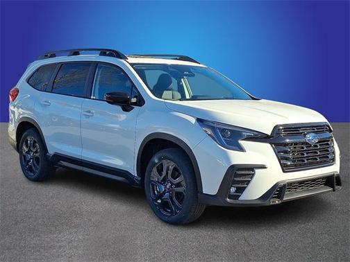 2026 Subaru Ascent Onyx Edition Touring
