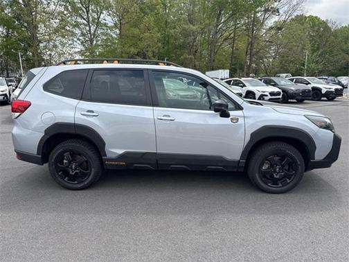 2024 Subaru Forester Wilderness