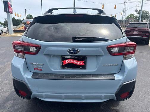 Cool-Gray Khaki 2020 Subaru Crosstrek Premium