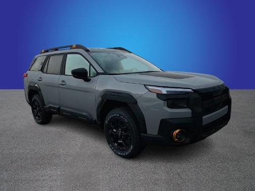 Riverrock Green 2026 Subaru Outback Wilderness