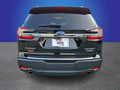 2025 Subaru Ascent Touring