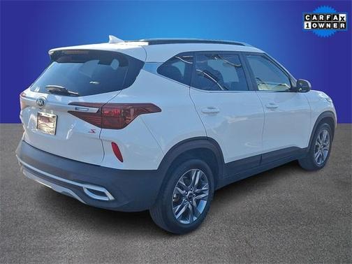 2021 Kia Seltos S