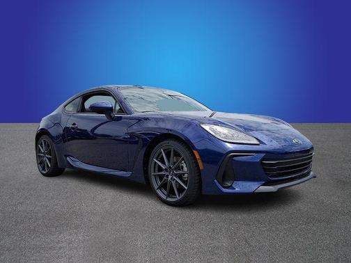 Sapphire Blue Pearl 2026 Subaru BRZ Limited