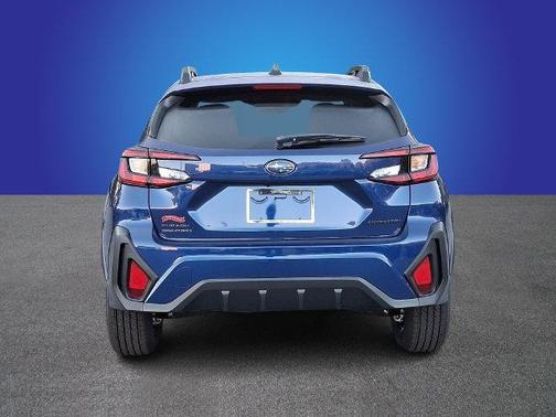 Blue 2026 Subaru Crosstrek Premium