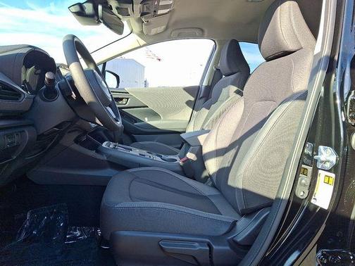 Crystal Black Silica 2026 Subaru Crosstrek Premium